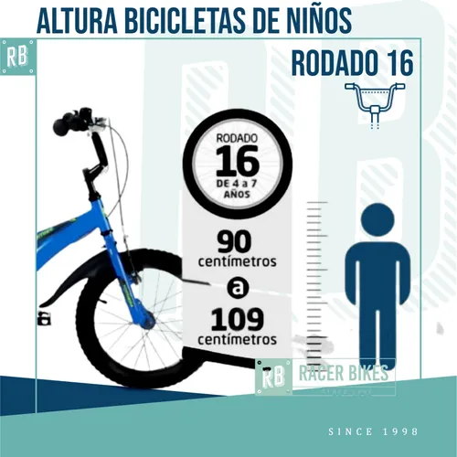 Bicicleta Infantil Playera C frenos Kelinbike R. 16 Ruedit