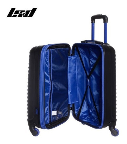 Valija Grande Lsyd 28´´ Abs Expandible 360 91.9028n