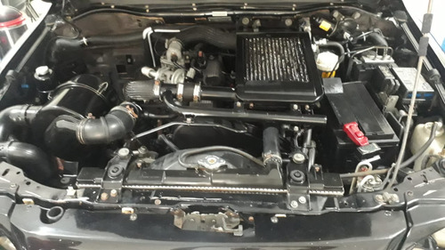 Pajero Sport 2008 Diesel