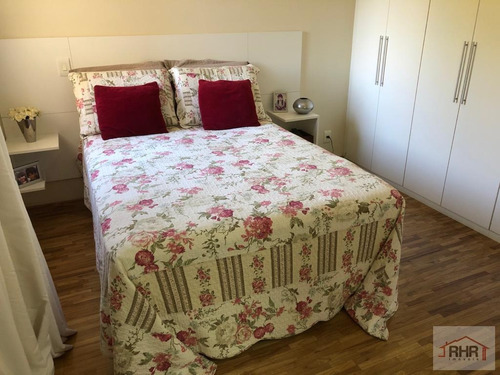 Imagem 7 de 15 de Apartamento Para Venda Em Mogi Das Cruzes, Vila Oliveira, 3 Dormitórios, 1 Suíte, 1 Banheiro, 2 Vagas - 1014_1-2000282