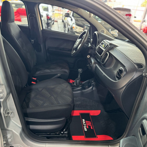 Fiat Mobi 1.0 EVO FLEX LIKE. MANUAL