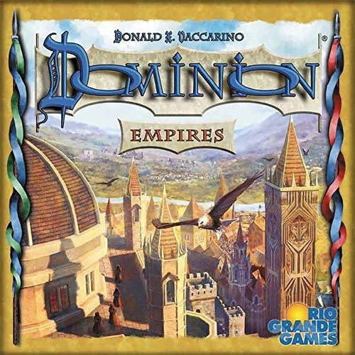Rio Grande Juegos Dominion Empires