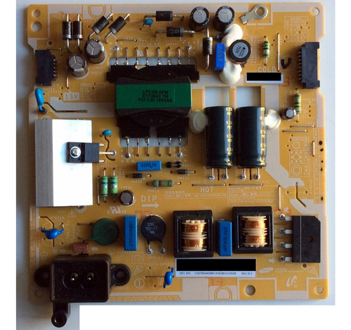 Fuente Samsung Bn44-00801a L32sf_fsm Un32j5500afxza Sb48 (Usado)