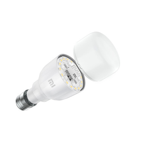 Imagen 3 de 4 de Foco Xiaomi Mi Smart Led Bulb Essential 950 Blanco Y Colores Color De La Luz Blanco Frío
