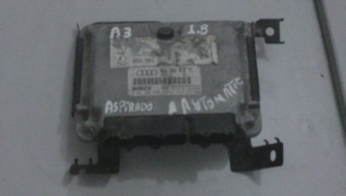 Modulo Injecao Audi A3 1.8 2000 Asp. 06a906018fc