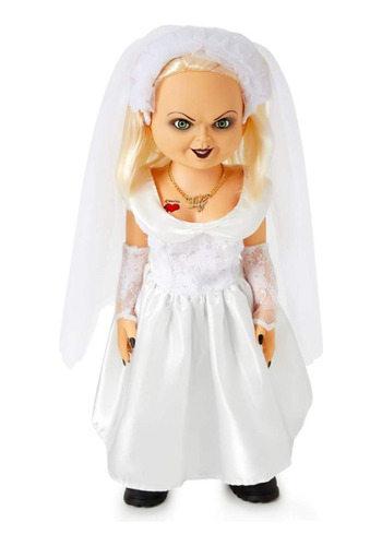 Bride Of Chucky: Muñeca [tiffany] Coleccionable (55cm)