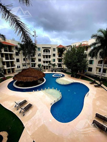 Departamento En  Venta En Supermanzana 17 Mediterranee Cancun B-mpa8097