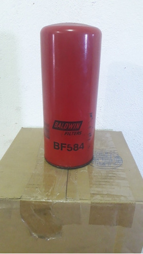 Filtro Aceite Baldwin Bf584 Ff211 33384 Lfp5823 P555823