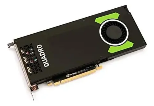 Pny Technologies Nvidia Quadro P4000 La Tarjeta Gráfica De