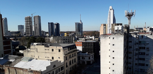 Imagen 28 de 30 de 3 Amb Fte Balcon Spiso Vista Pque Lezama Y Al Río Remato 74 M2
