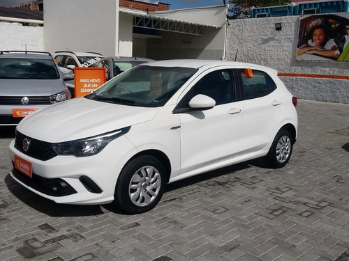 Fiat Argo 1.0 Firefly Flex Drive Manual