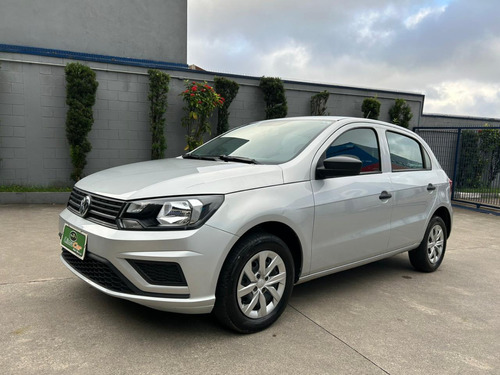 Volkswagen Gol 1.0 12v Total Flex 5p