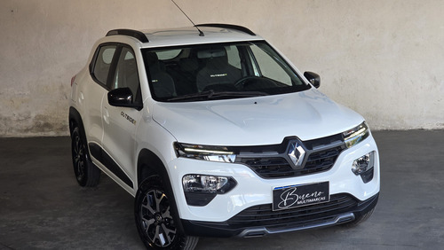 Renault Kwid 1.0 Outsider 12v Sce 5p