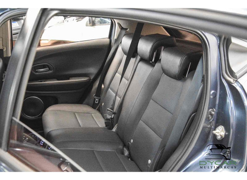 Honda HR-V 1.8 16V FLEX EXL 4P AUTOMÁTICO