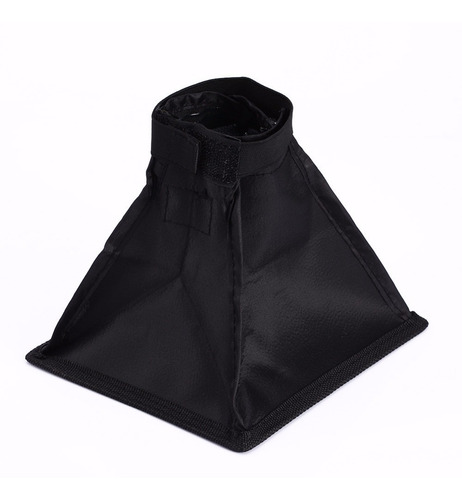 Photo Mini Softbox Difusor Flash 15 X 17 Cm Universal