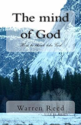 Libro The Mind Of God - Mr Warren Reed