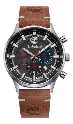 Reloj Timberland Analog Multifunctions Leather Tdwgf2181702