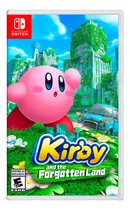Comprar Kirby And The Forgotten Land Nintendo Switch Latam