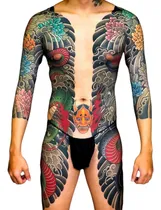 Comprar Tatuaje Temporal Venado Alce Antilope Zorra Fox Zorrita 