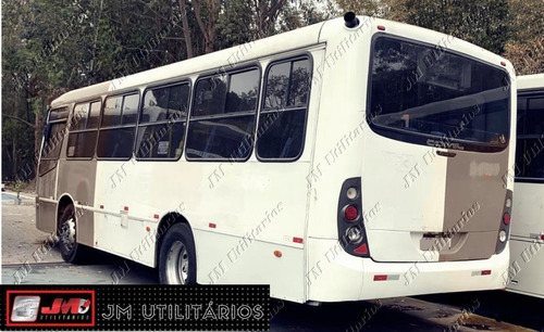 Imagem 3 de 11 de Comil Svelto Ano 2011 Vw 15.190 3 Portas Jm Cod.457