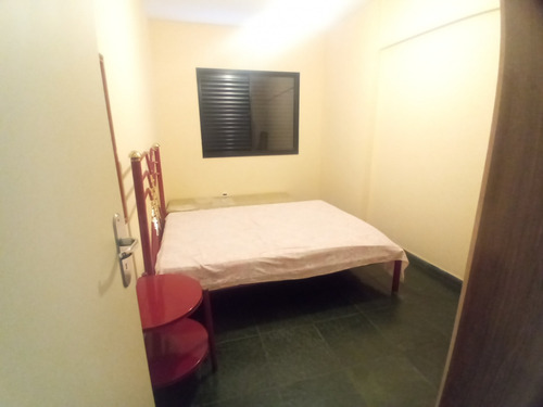 Imagem 10 de 16 de Apartamento De 02 Dormitório A Venda Em Praia Grande, Imóvel Em Excelente Localização No Bairro Boqueirão - Ap00863 - 70738325