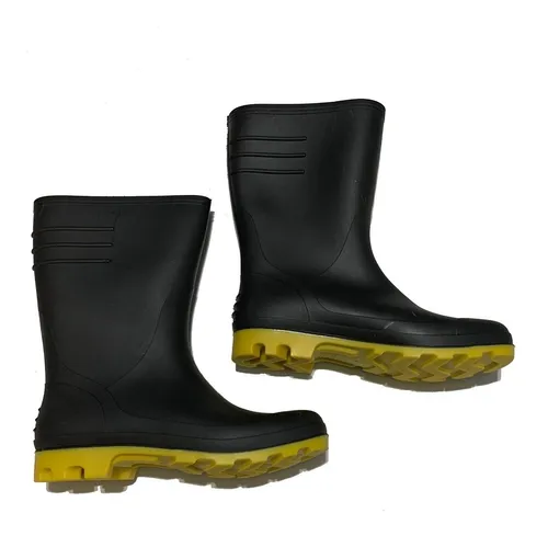 Bota de hotsell borracha para moto