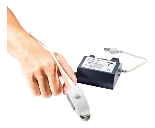 Modulo De Oximetría Para Cpap Y Bpap Bmc