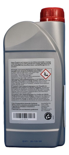 Aceite Transmisión Automática Vw Orig. G052990a2 G055025a2