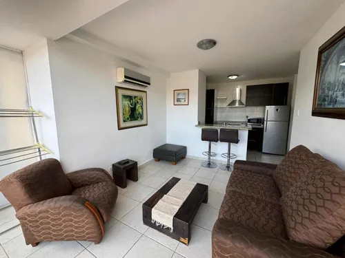 Apartamento En Agua Blanca