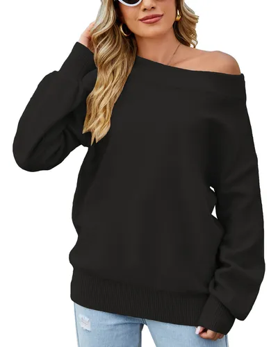 Blusas hombros caidos manga larga new arrivals