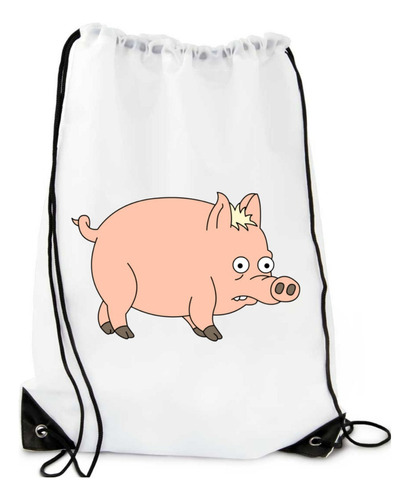 The Simpson Pig Tula Sport, Tula Deportiva, Bolso