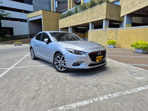 Mazda 3 2.0 Grand Touring Lx At
