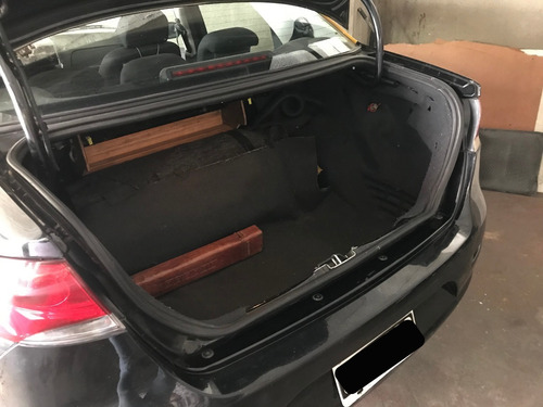 Fiat Siena 2011 Attractive Taxi Gnc De 5ta C/si Licencia