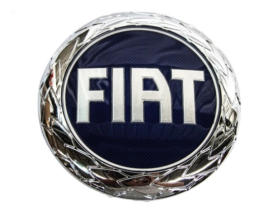 Insignia Logo Parrilla Delant Fiat Palio Idea Stilo Original