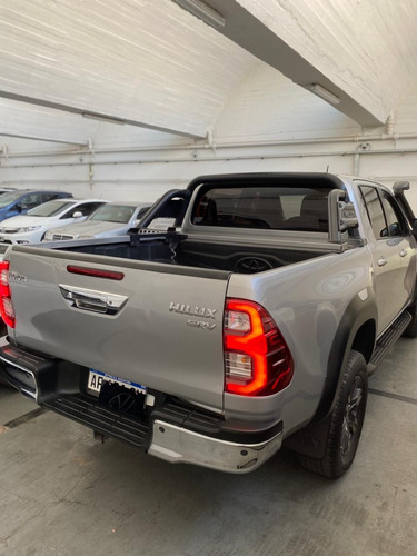 Toyota Hilux 2.8 Cd Srx 177cv 4x2 At