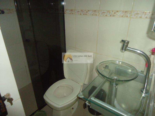 Imagem 10 de 18 de Apartamento A Venda 2 Dormitórios, Aviação, Praia Grande - V3391