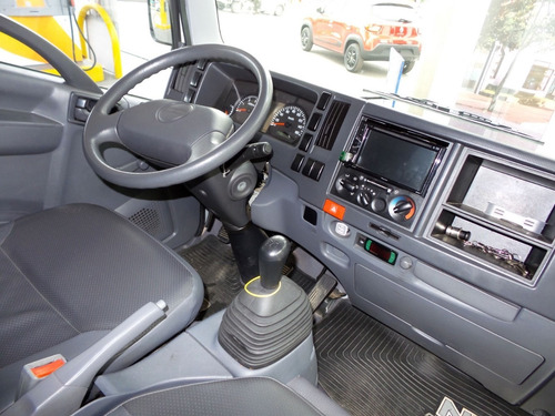 Chevrolet Nhr Camion Furgon