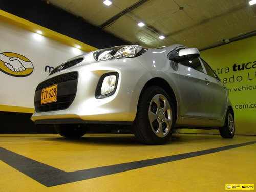 Kia Picanto R - Ion
