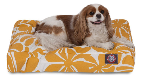 Majestic Pet Products - Cama Rectangular Para Perros Con Cu.