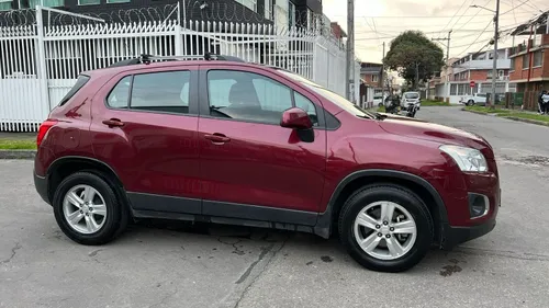 Chevrolet Tracker 1.8 Ls At