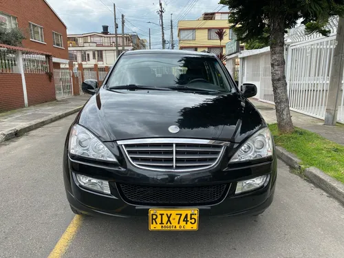 SsangYong Kyron 2.3 A230 4x2