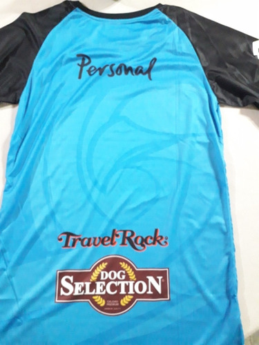 Imagen 5 de 5 de Camiseta De Bolívar