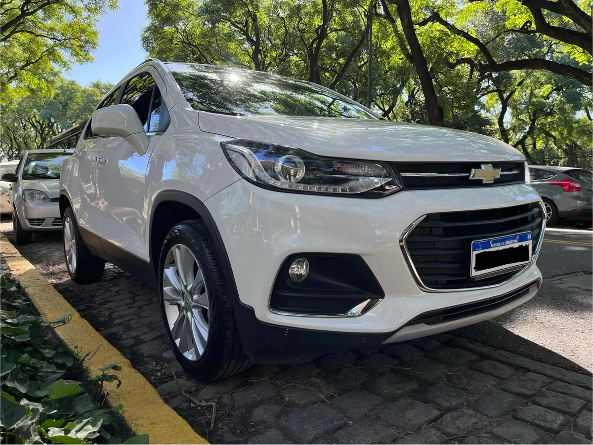 Chevrolet Tracker 1.8 Ltz