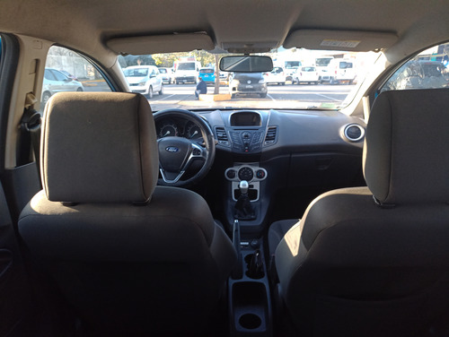 Ford Fiesta Kinetic 1.6 Se 120cv
