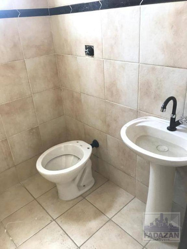 Imagem 13 de 29 de Conjunto Para Alugar, 167 M² Por R$ 1.800,00/mês - Vila Maria Antonieta - Pinhais/pr - Cj0040