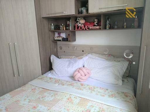 Imagem 18 de 22 de Apartamento Com 3 Dormitórios À Venda, 65 M² Por R$ 215.000 - Cidade Parque Alvorada - Guarulhos/sp - Ap0475