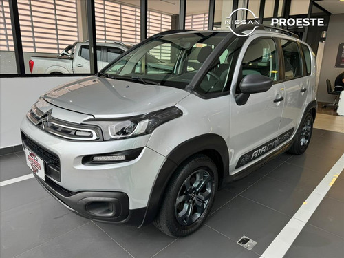 Citroën Aircross 1.6 LIVE 16V FLEX 4P AUTOMÁTICO