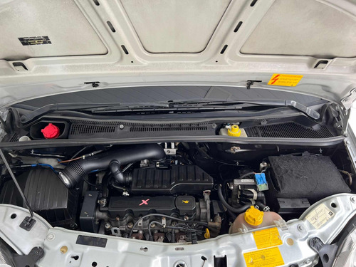 Chevrolet Meriva 1.8 Expression Flex Power Easytronic 5p