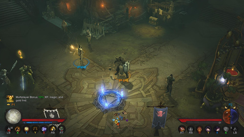 Diablo 3 Reaper Of Souls Ps3 Juego Original Playstation 3