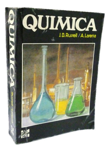 Química General J.b. Russell. A. Larena 